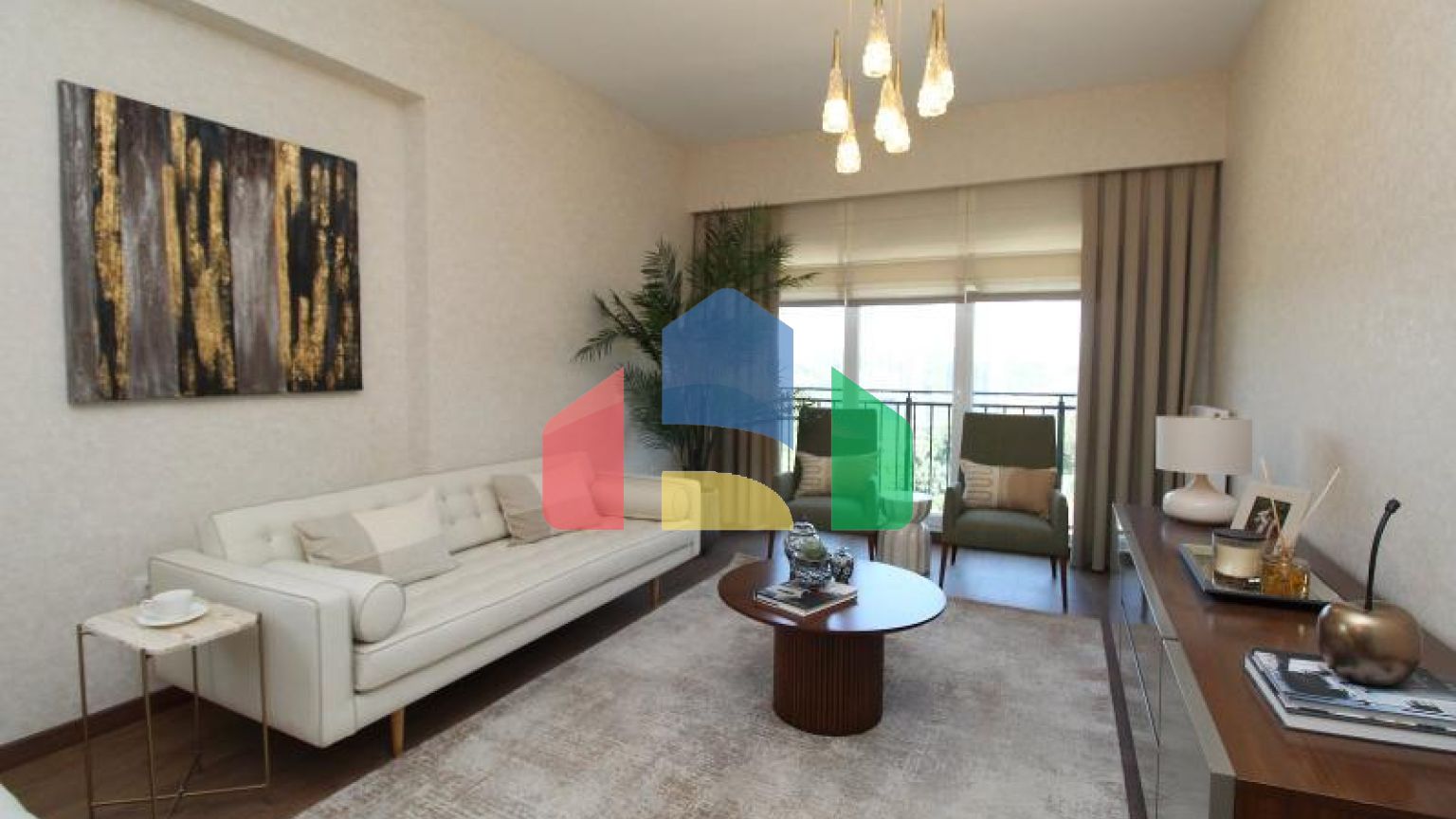 Квартира 3+1 в Стамбуле