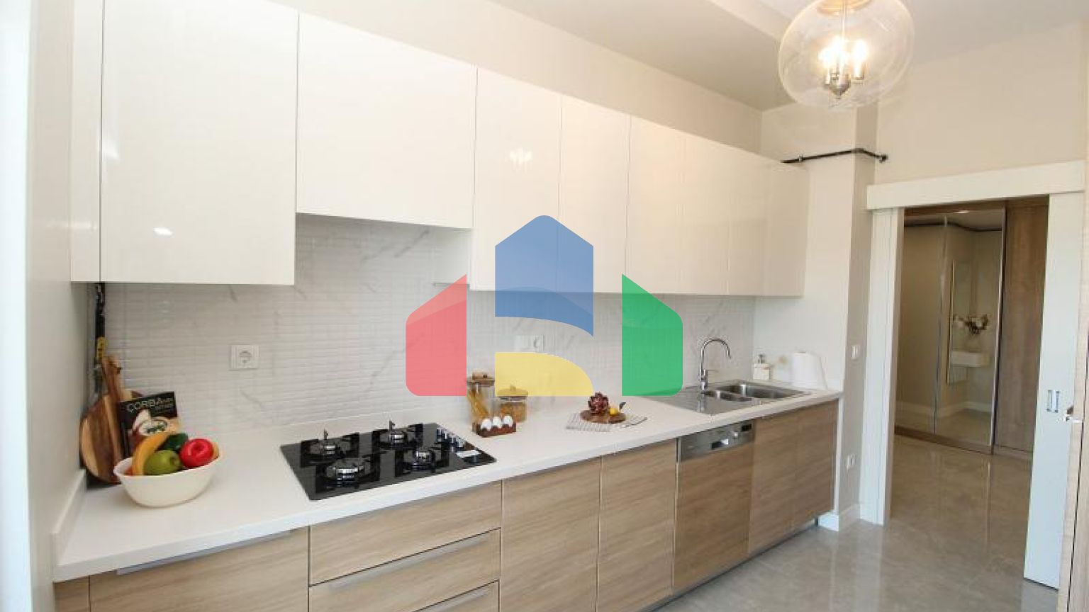 Квартира 3+1 в Стамбуле