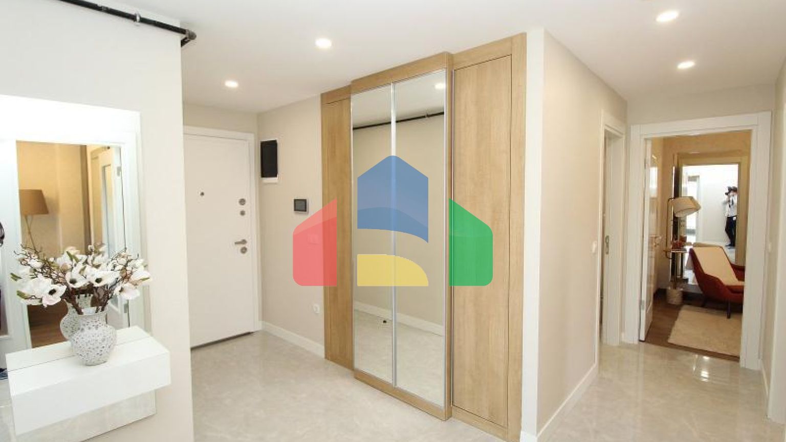 Квартира 3+1 в Стамбуле