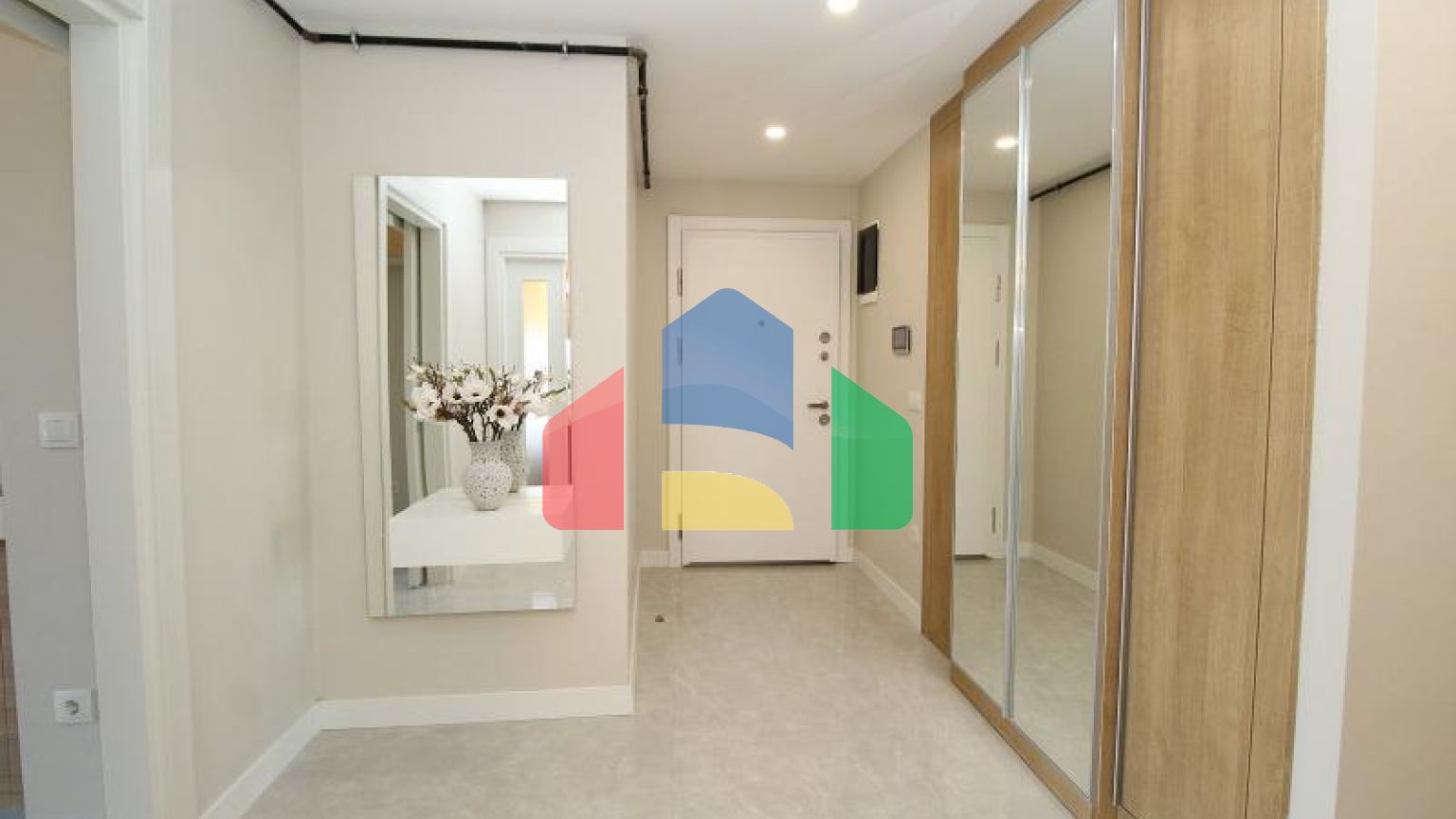 Квартира 3+1 в Стамбуле