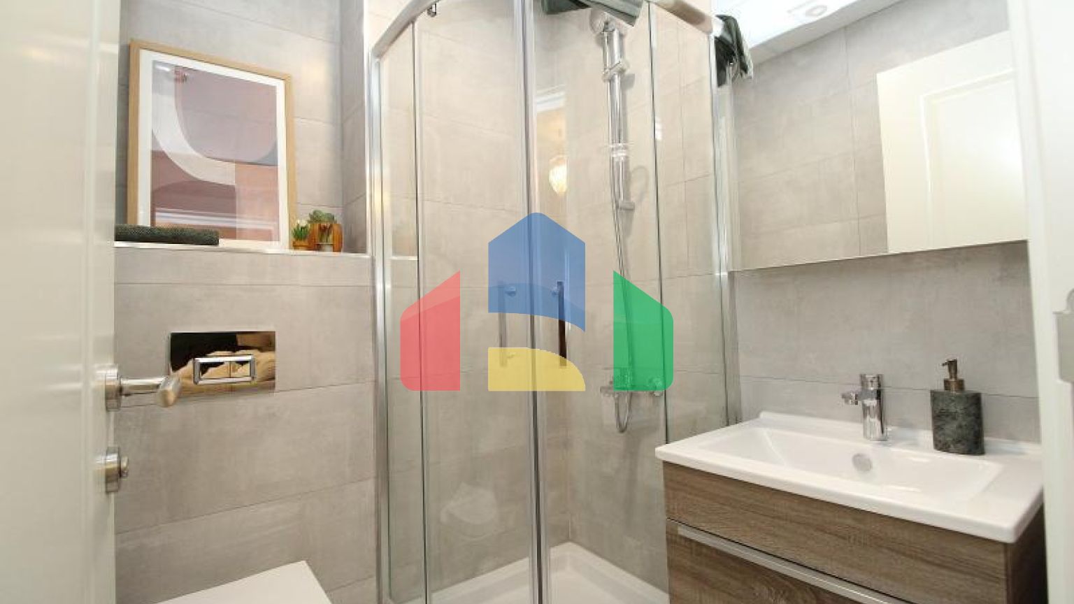 Квартира 3+1 в Стамбуле