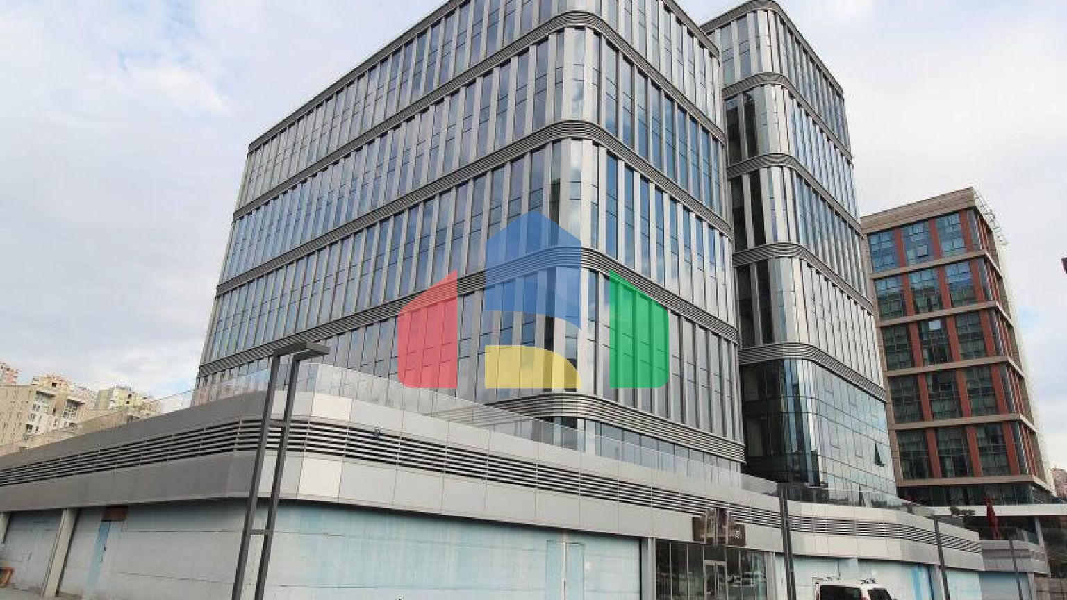 Квартира 2+1 в Стамбуле