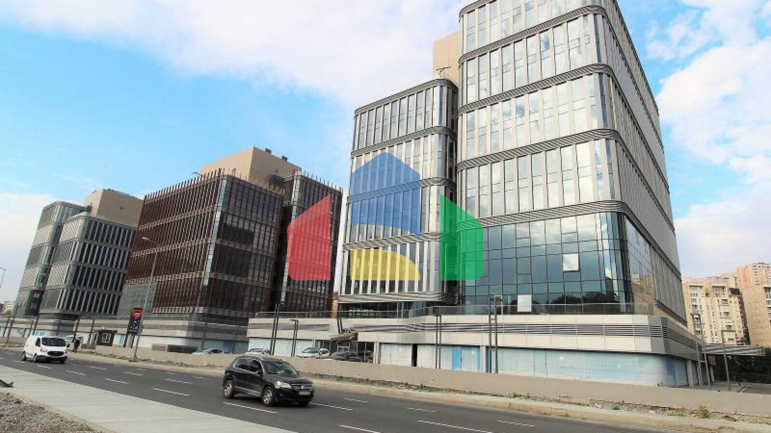 Квартира 2+1 в Стамбуле