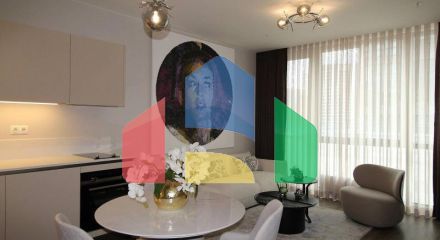 Квартира 2+1 в Стамбуле