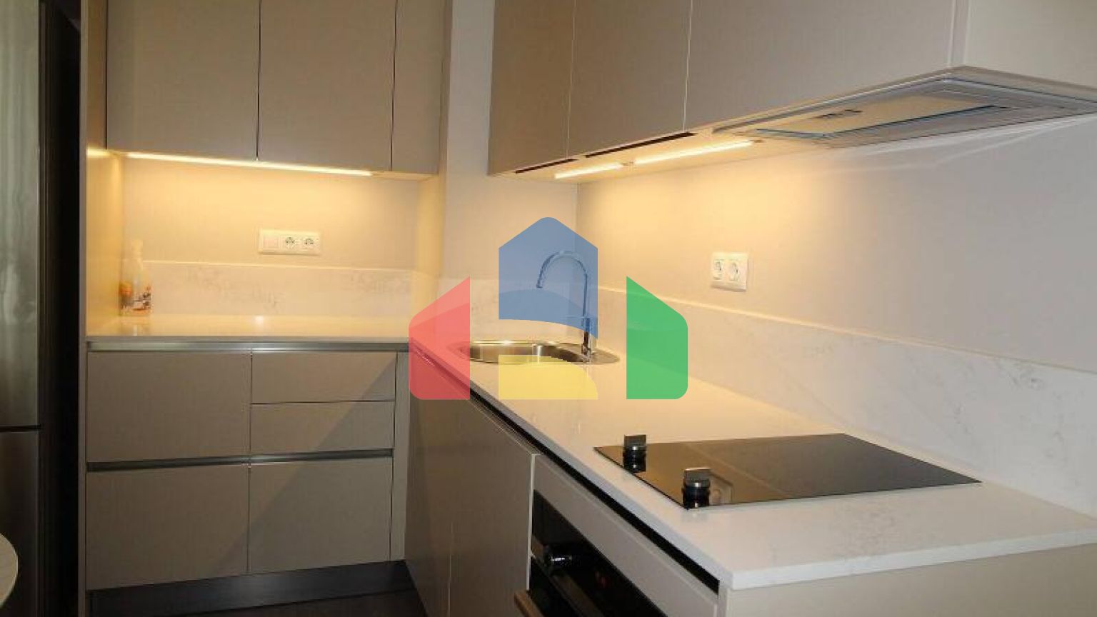 Квартира 2+1 в Стамбуле