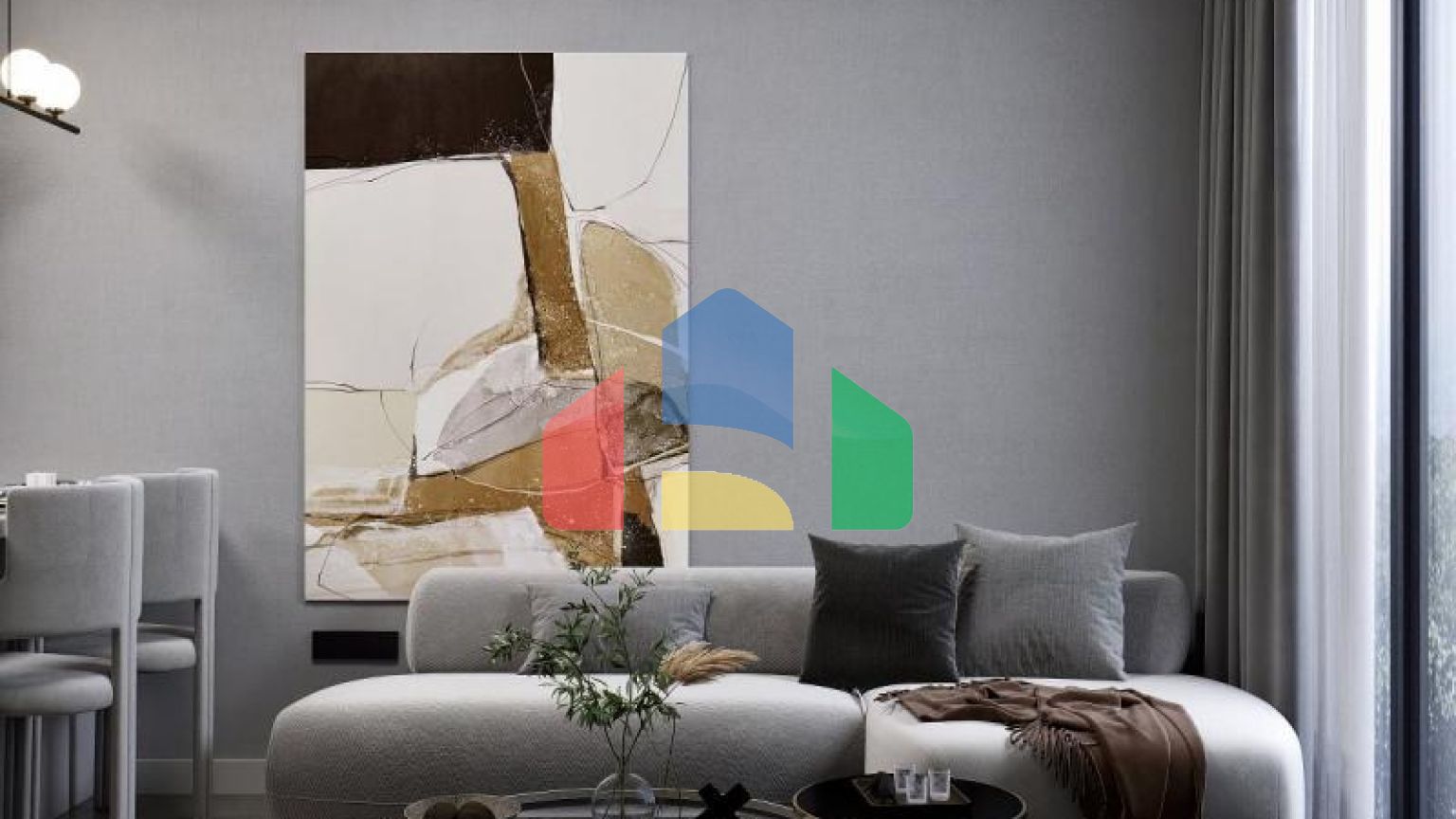 Квартира 1+1 в Стамбуле