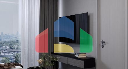 Квартира 1+1 в Стамбуле