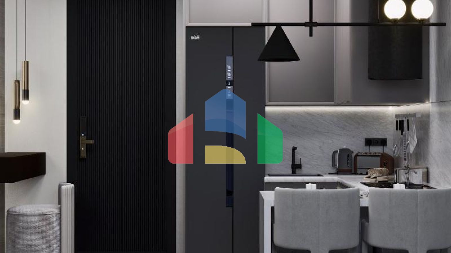 Квартира 1+1 в Стамбуле