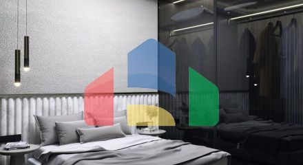 Квартира 1+1 в Стамбуле