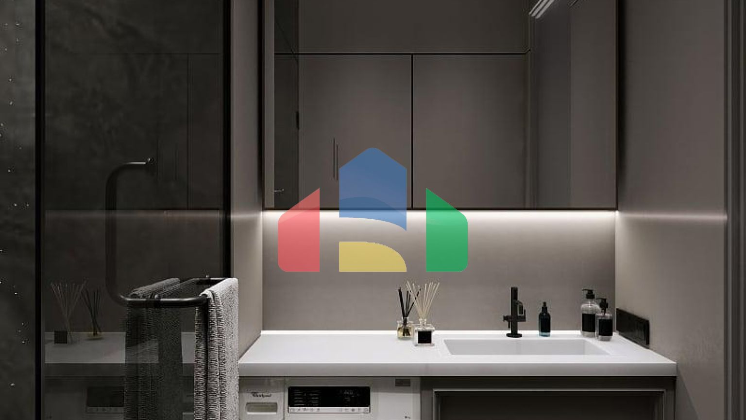 Квартира 1+1 в Стамбуле