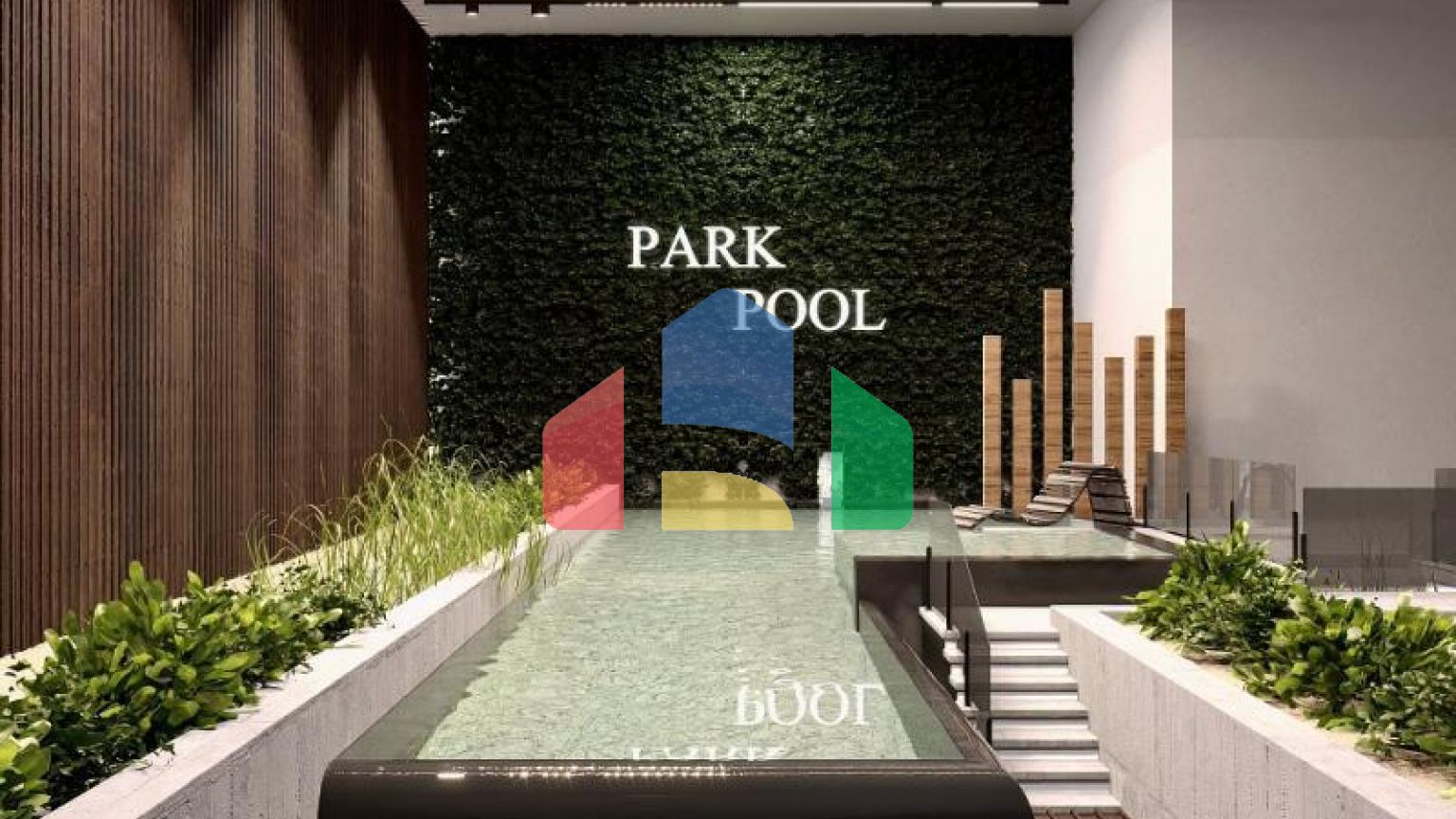 Квартира 1+1 в Стамбуле