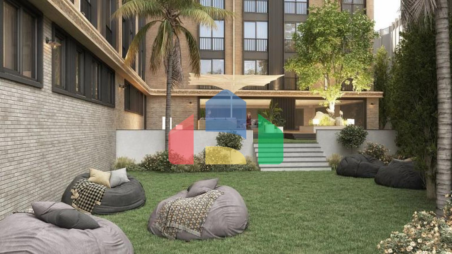 Квартира 3+1 в Стамбуле