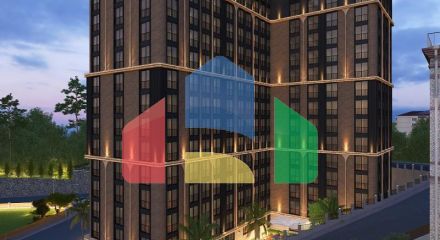 Квартира 3+1 в Стамбуле