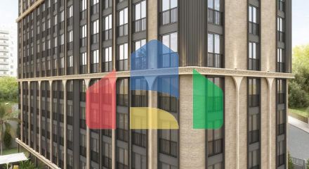 Квартира 3+1 в Стамбуле