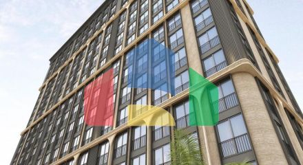 Квартира 3+1 в Стамбуле