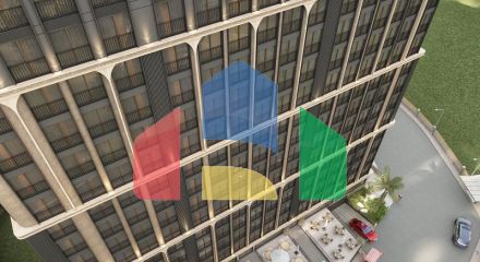 Квартира 3+1 в Стамбуле