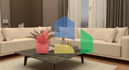 Квартира 3+1 в Стамбуле