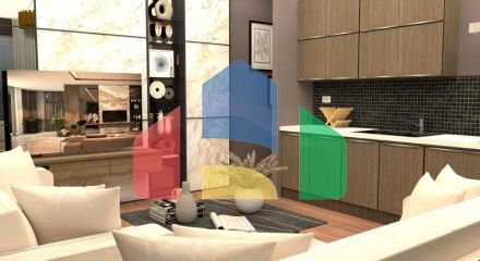 Квартира 3+1 в Стамбуле