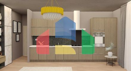 Квартира 3+1 в Стамбуле