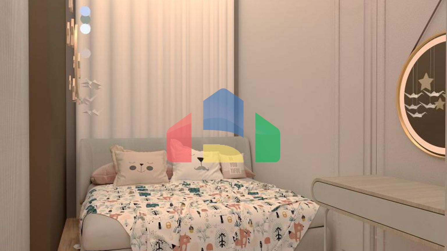 Квартира 3+1 в Стамбуле