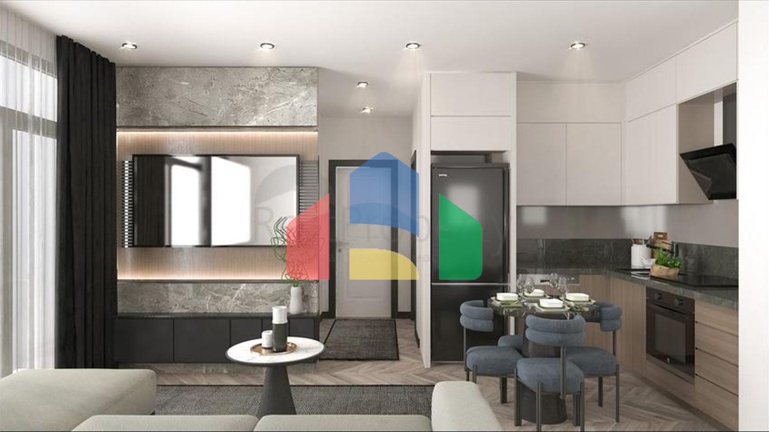 Инвестиционный проект в районе Тедже