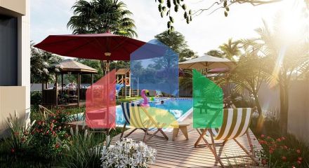 Инвестиционный проект в районе Тедже