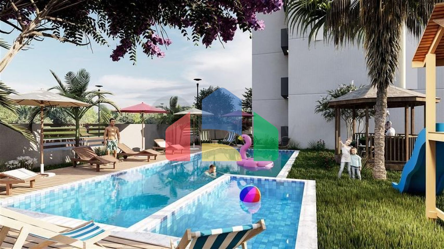 Инвестиционный проект в районе Тедже