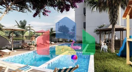 Инвестиционный проект в районе Тедже