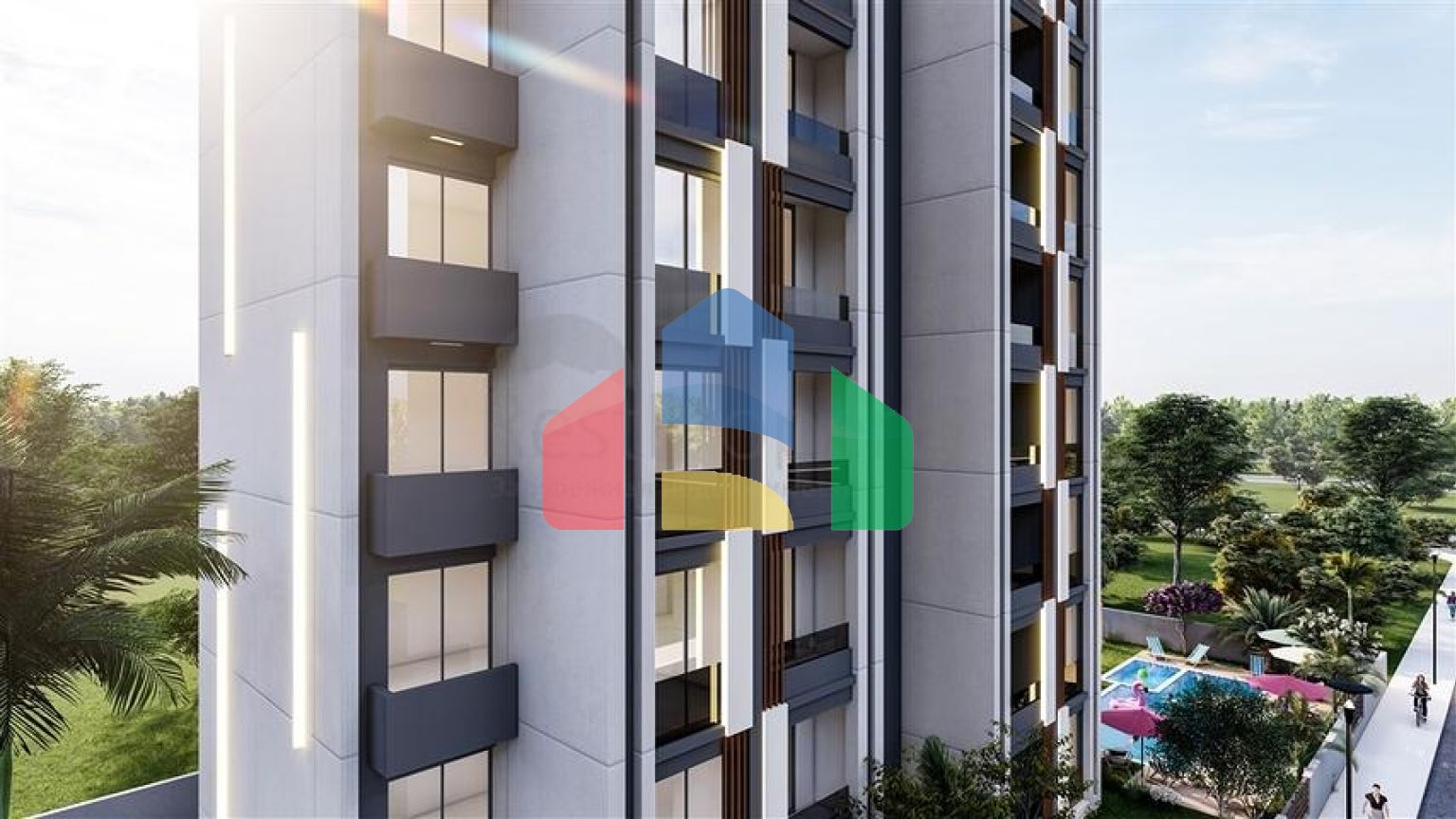 Инвестиционный проект в районе Тедже