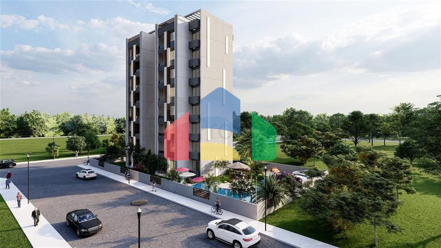 Инвестиционный проект в районе Тедже