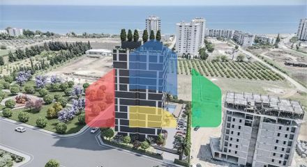 Інвестиційний проект у популярному районі Тедже