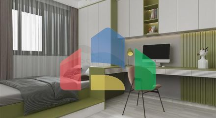 Новий комплекс, що будується в Тедже