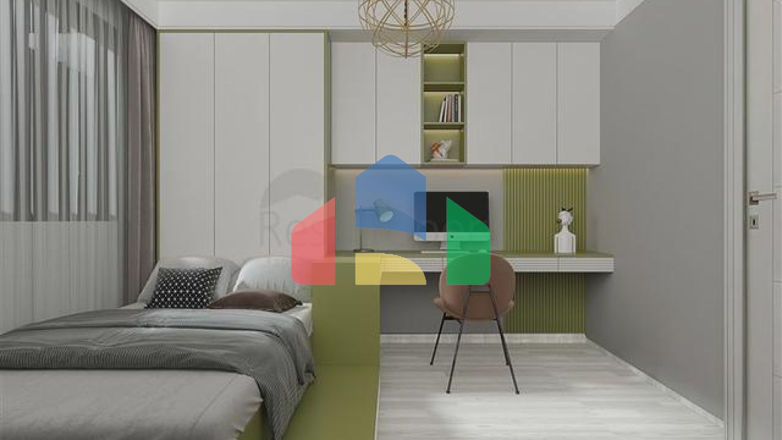 Новий комплекс, що будується в Тедже