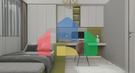 Новий комплекс, що будується в Тедже