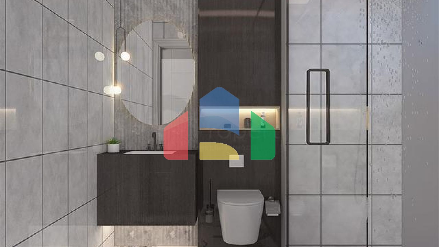 Новий комплекс, що будується в Тедже