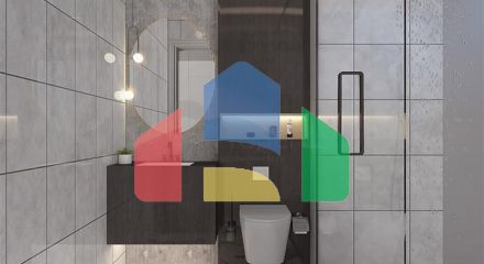 Новий комплекс, що будується в Тедже