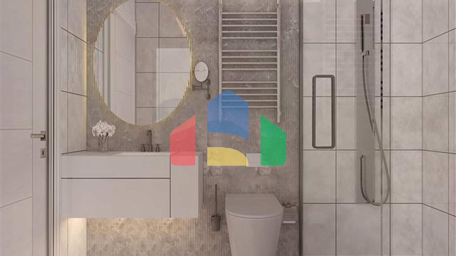 Новий комплекс, що будується в Тедже