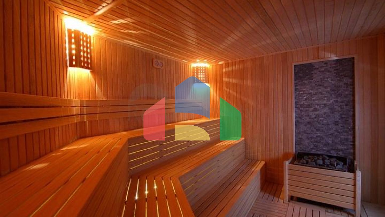 Привлекательный проект в 600 м от моря в Мерсине