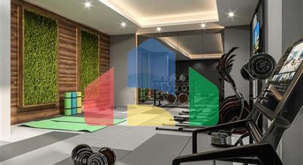 Привлекательный проект в 600 м от моря в Мерсине