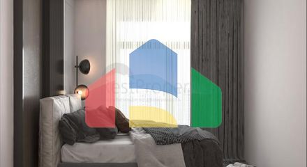 Новий інвестиційний проект з плануваннями 1 + 1 і 2+1 в районі Тедже