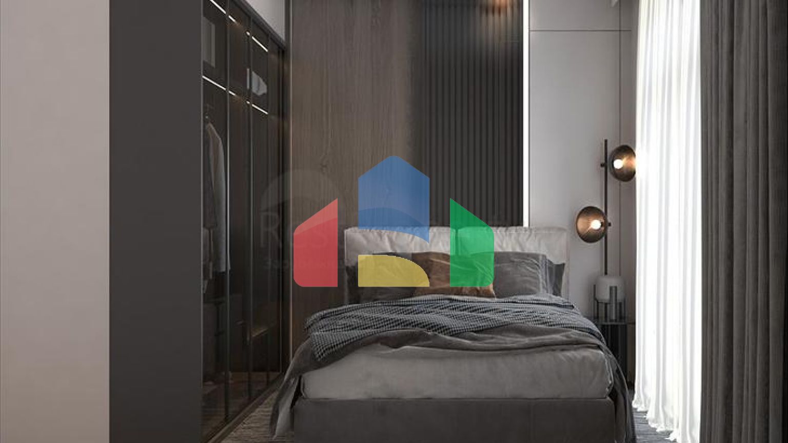 Новый инвестиционный проект с планировками 1+1 и 2+1 в районе Тедже