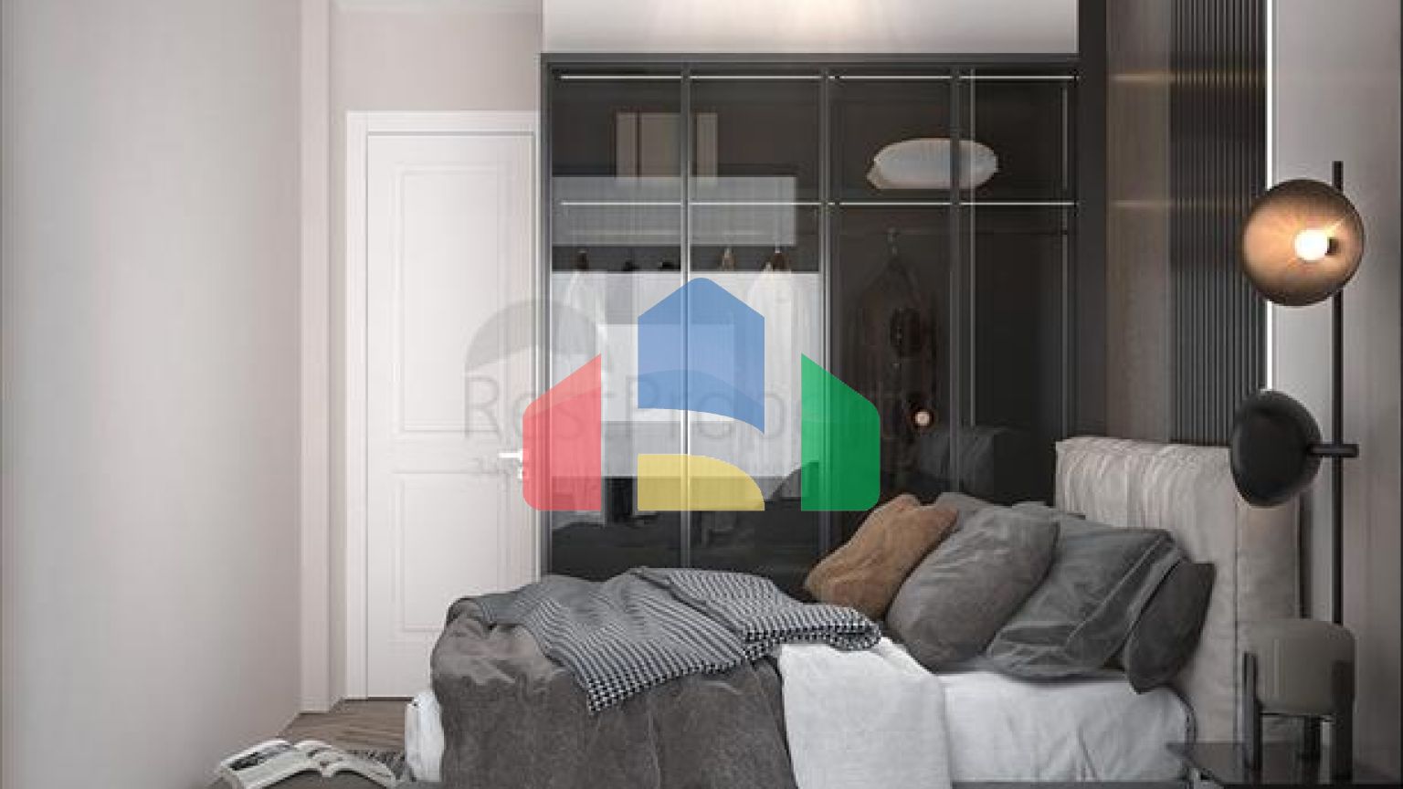 Новый инвестиционный проект с планировками 1+1 и 2+1 в районе Тедже