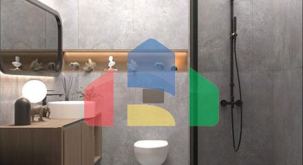 Квартира в центральном районе Мерсина с потенциалом сдачи в аренду