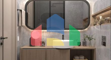 Квартира в центральном районе Мерсина с потенциалом сдачи в аренду