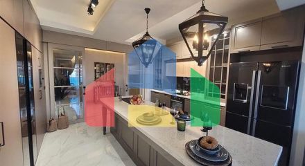 Просторные квартиры 5+1 в центральном районе Енишехир