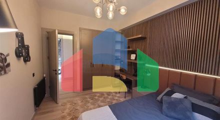 Просторные квартиры 5+1 в центральном районе Енишехир