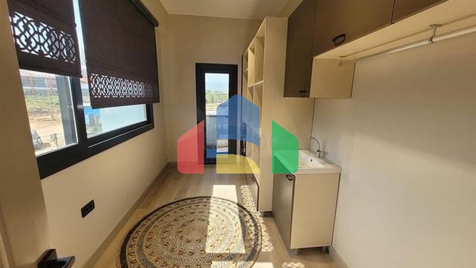 Просторные квартиры 5+1 в центральном районе Енишехир