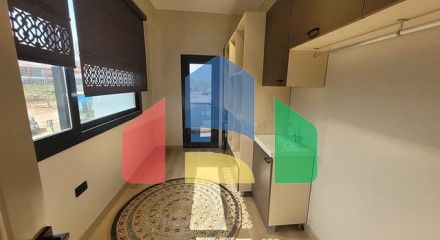 Просторные квартиры 5+1 в центральном районе Енишехир