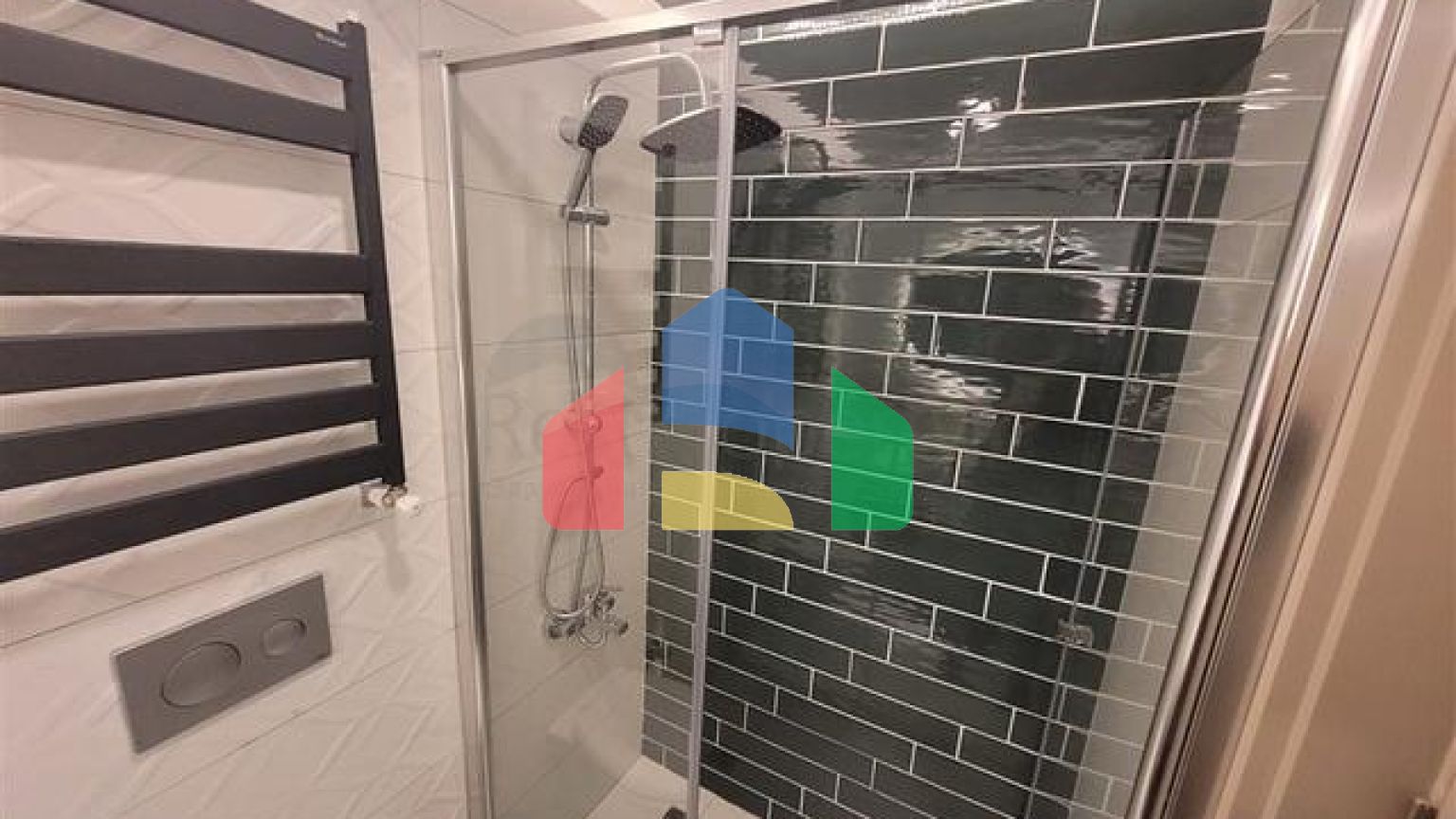 Просторные квартиры 5+1 в центральном районе Енишехир