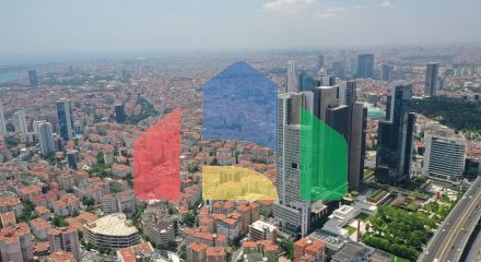 Luxury Sisli Properties in the most prestigious place of Town